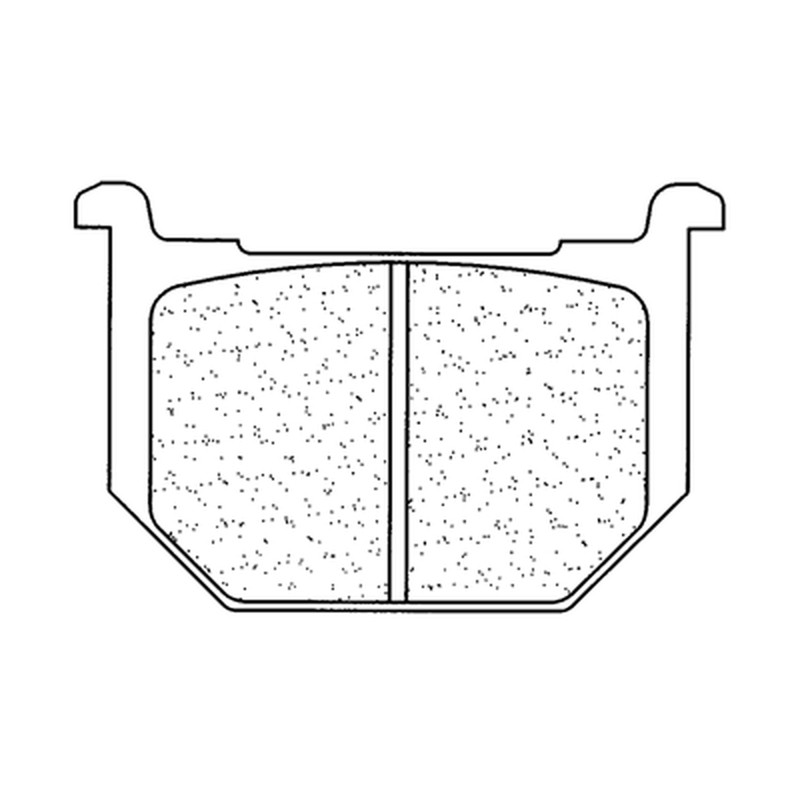 Juego de pastillas sinterizadas CL BRAKES (2694A3+) - motoscamaralweb.com Juego de pastillas sinterizadas CL BRAKES (2694A3+) - motoscamaralweb.com