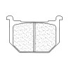 Juego de pastillas sinterizadas CL BRAKES (2694A3+) - motoscamaralweb.com