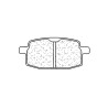 Juego de pastillas sinterizadas CL BRAKES (2696S4) - motoscamaralweb.com