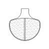 Juego de pastillas sinterizadas CL BRAKES (2699A3+) - motoscamaralweb.com