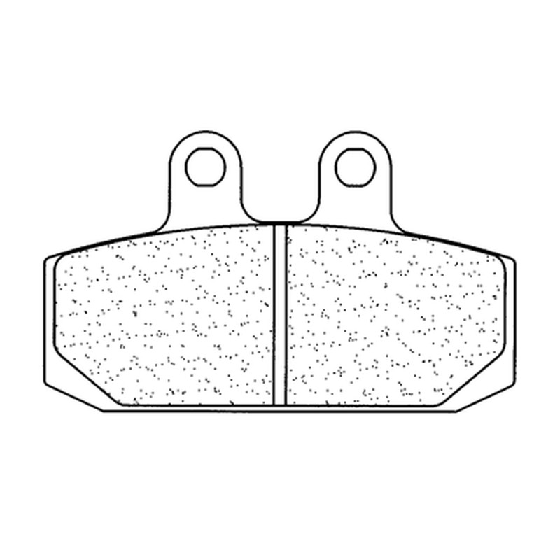Juego de pastillas sinterizadas CL BRAKES (2794A3+) - motoscamaralweb.com Juego de pastillas sinterizadas CL BRAKES (2794A3+) - motoscamaralweb.com