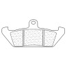 Juego de pastillas sinterizadas CL BRAKES (2801S4) - motoscamaralweb.com