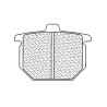 Juego de pastillas sinterizadas CL BRAKES (2814S4) - motoscamaralweb.com