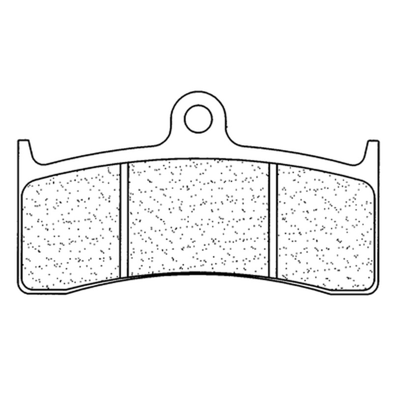 Juego de pastillas sinterizadas CL BRAKES (2899A3+) - motoscamaralweb.com Juego de pastillas sinterizadas CL BRAKES (2899A3+) - motoscamaralweb.com