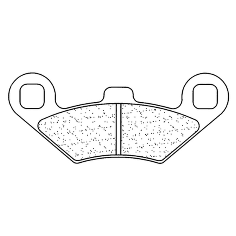 Juego de pastillas sinterizadas CL BRAKES (2927X59) - motoscamaralweb.com Juego de pastillas sinterizadas CL BRAKES (2927X59) - motoscamaralweb.com