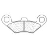 Juego de pastillas sinterizadas CL BRAKES (2927X59) - motoscamaralweb.com