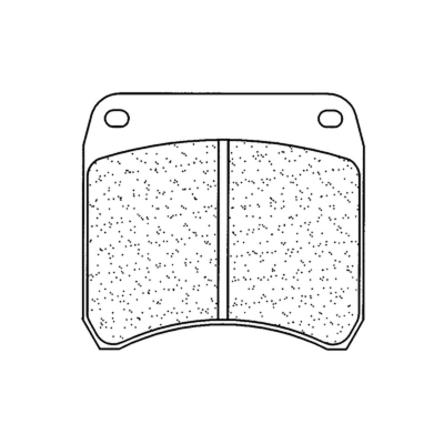 Juego de pastillas sinterizadas CL BRAKES (2950XBK5) - motoscamaralweb.com