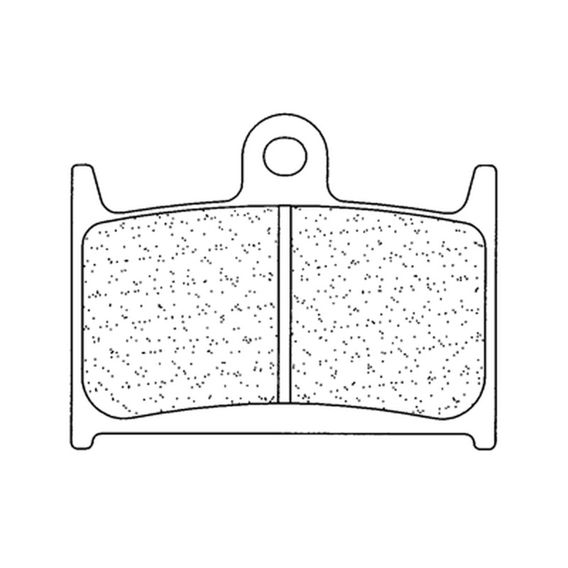 Juego de pastillas sinterizadas CL BRAKES (2961A3+) - motoscamaralweb.com Juego de pastillas sinterizadas CL BRAKES (2961A3+) - motoscamaralweb.com