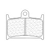 Juego de pastillas sinterizadas CL BRAKES (2961A3+) - motoscamaralweb.com