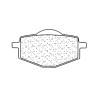 Juego de pastillas sinterizadas CL BRAKES (3008SC) - motoscamaralweb.com