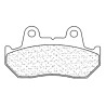 Juego de pastillas sinterizadas CL BRAKES (3011MSC) - motoscamaralweb.com