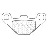 Juego de pastillas sinterizadas CL BRAKES (3012SC) - motoscamaralweb.com