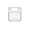 Juego de pastillas sinterizadas CL BRAKES (3018SC) - motoscamaralweb.com