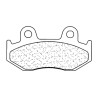 Juego de pastillas sinterizadas CL BRAKES (3019SC) - motoscamaralweb.com