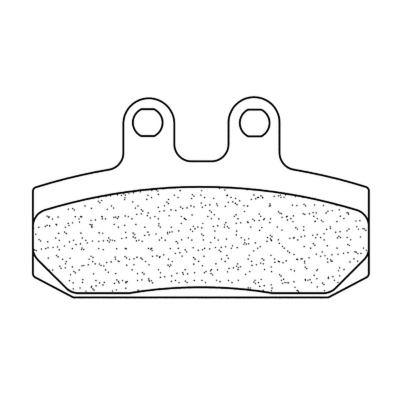 Juego de pastillas sinterizadas CL BRAKES (3021MSC) - motoscamaralweb.com