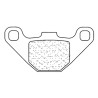 Juego de pastillas sinterizadas CL BRAKES (3022MSC) - motoscamaralweb.com