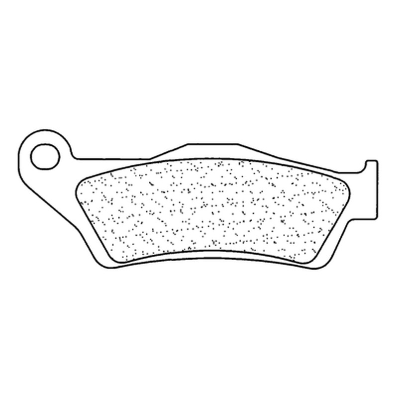 Juego de pastillas sinterizadas CL BRAKES (3028MSC) - motoscamaralweb.com Juego de pastillas sinterizadas CL BRAKES (3028MSC) - motoscamaralweb.com