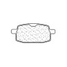 Juego de pastillas sinterizadas CL BRAKES (3029SC) - motoscamaralweb.com