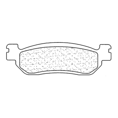 Juego de pastillas sinterizadas CL BRAKES (3033MSC) - motoscamaralweb.com