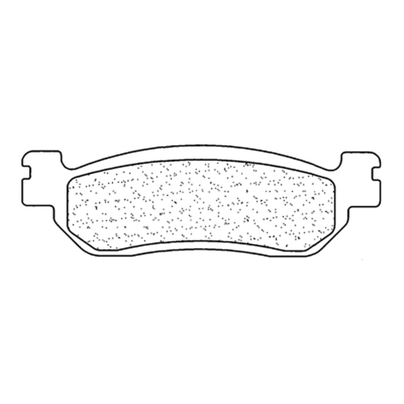 Juego de pastillas sinterizadas CL BRAKES (3033MSC) - motoscamaralweb.com Juego de pastillas sinterizadas CL BRAKES (3033MSC) - motoscamaralweb.com