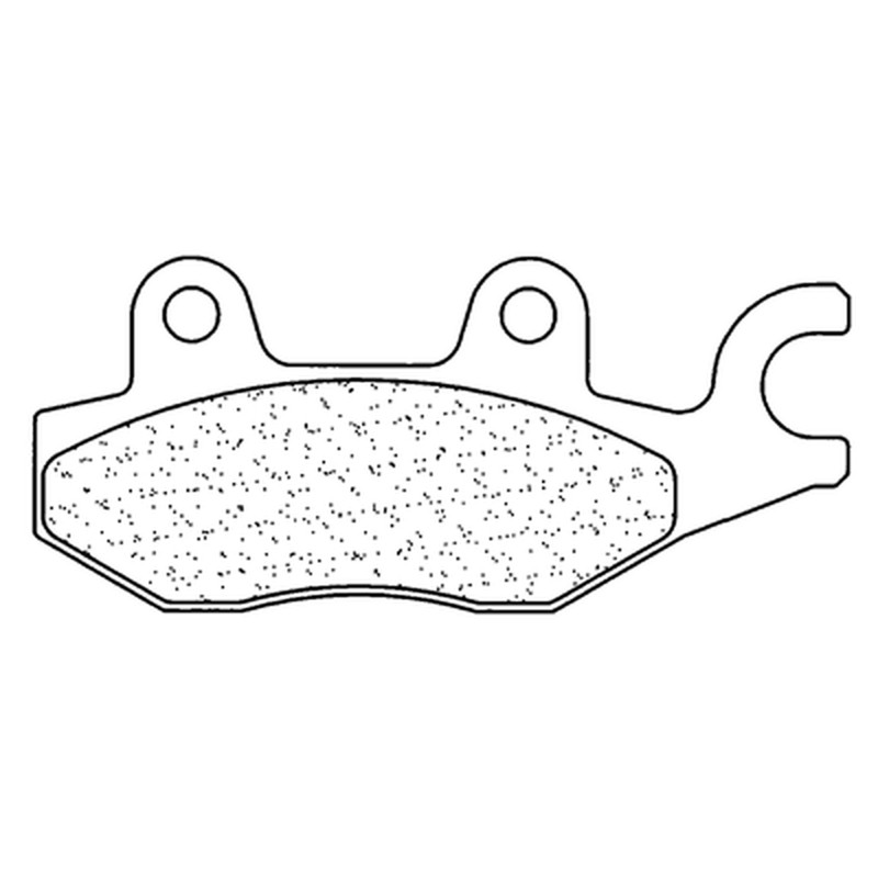 Juego de pastillas sinterizadas CL BRAKES (3036SC) - motoscamaralweb.com Juego de pastillas sinterizadas CL BRAKES (3036SC) - motoscamaralweb.com