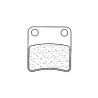 Juego de pastillas sinterizadas CL BRAKES (3038SC) - motoscamaralweb.com