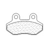 Juego de pastillas sinterizadas CL BRAKES (3039MSC) - motoscamaralweb.com