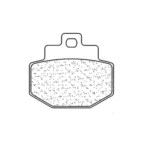 Juego de pastillas sinterizadas CL BRAKES (3054MSC) - motoscamaralweb.com