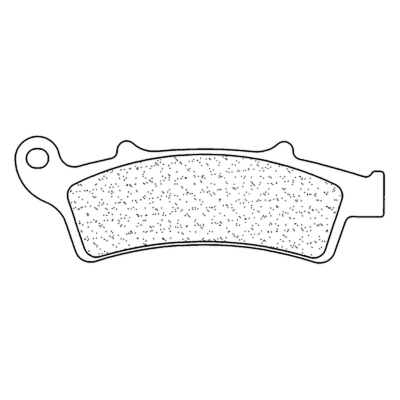 Juego de pastillas sinterizadas CL BRAKES (3056MSC) - motoscamaralweb.com