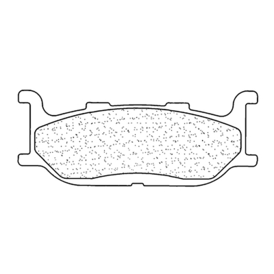 Juego de pastillas sinterizadas CL BRAKES (3058MSC) - motoscamaralweb.com
