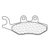 Juego de pastillas sinterizadas CL BRAKES (3060SC) - motoscamaralweb.com