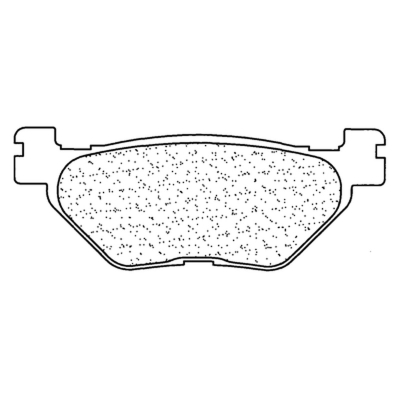 Juego de pastillas sinterizadas CL BRAKES (3061MSC) - motoscamaralweb.com