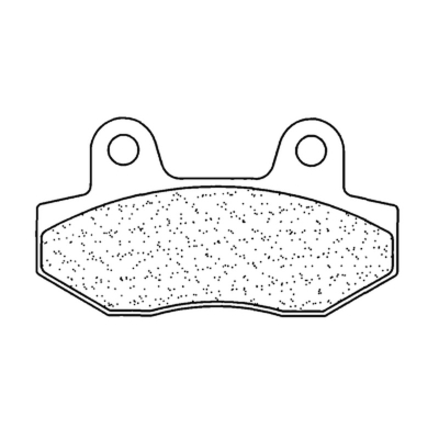 Juego de pastillas sinterizadas CL BRAKES (3062MSC) - motoscamaralweb.com