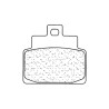 Juego de pastillas sinterizadas CL BRAKES (3064MSC) - motoscamaralweb.com