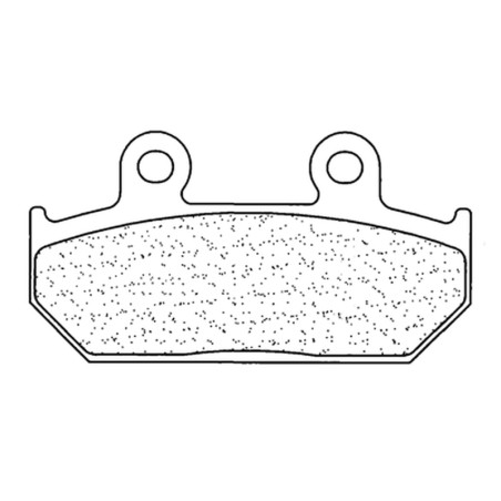 Juego de pastillas sinterizadas CL BRAKES (3066MSC) - motoscamaralweb.com