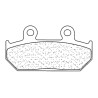 Juego de pastillas sinterizadas CL BRAKES (3066MSC) - motoscamaralweb.com