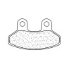 Juego de pastillas sinterizadas CL BRAKES (3067SC) - motoscamaralweb.com