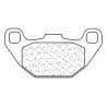Juego de pastillas sinterizadas CL BRAKES (3068MSC) - motoscamaralweb.com