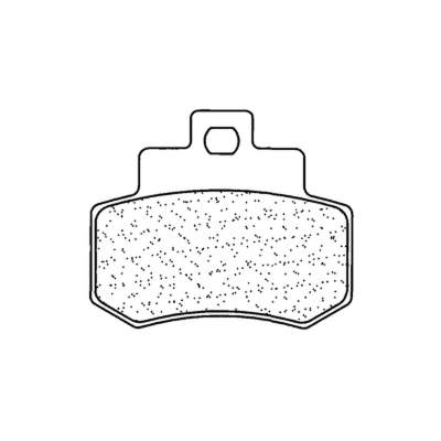 Juego de pastillas sinterizadas CL BRAKES (3071MSC) - motoscamaralweb.com