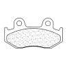 Juego de pastillas sinterizadas CL BRAKES (3073MSC) - motoscamaralweb.com