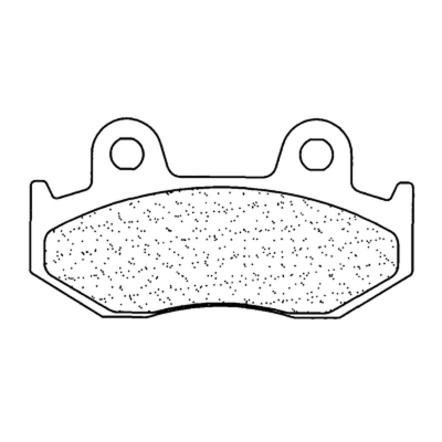 Juego de pastillas sinterizadas CL BRAKES (3074MSC) - motoscamaralweb.com