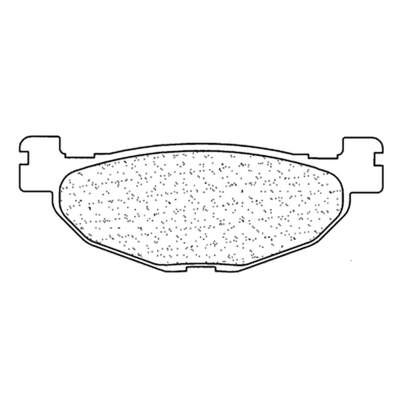 Juego de pastillas sinterizadas CL BRAKES (3075MSC) - motoscamaralweb.com Juego de pastillas sinterizadas CL BRAKES (3075MSC) - motoscamaralweb.com