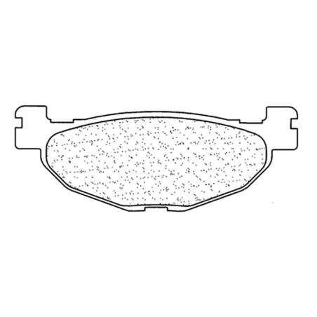 Juego de pastillas sinterizadas CL BRAKES (3075MSC) - motoscamaralweb.com