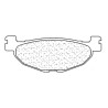 Juego de pastillas sinterizadas CL BRAKES (3075MSC) - motoscamaralweb.com