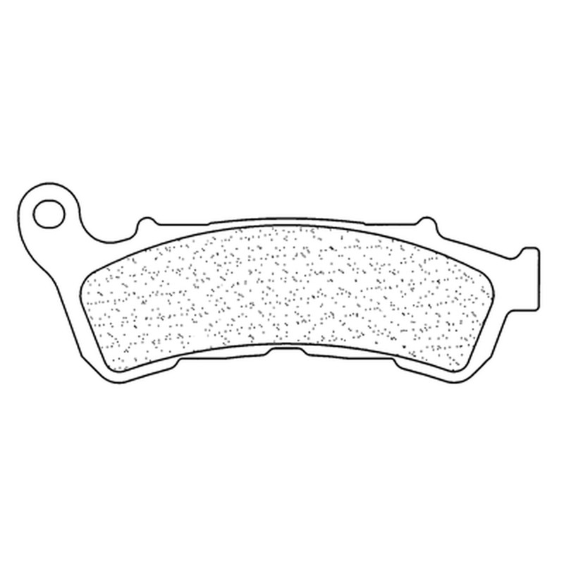 Juego de pastillas sinterizadas CL BRAKES (3082MSC) - motoscamaralweb.com Juego de pastillas sinterizadas CL BRAKES (3082MSC) - motoscamaralweb.com