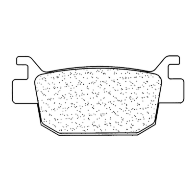 Juego de pastillas sinterizadas CL BRAKES (3083MSC) - motoscamaralweb.com