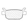 Juego de pastillas sinterizadas CL BRAKES (3083MSC) - motoscamaralweb.com