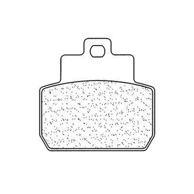 Juego de pastillas sinterizadas CL BRAKES (3084MSC) - motoscamaralweb.com