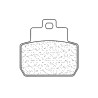 Juego de pastillas sinterizadas CL BRAKES (3084MSC) - motoscamaralweb.com
