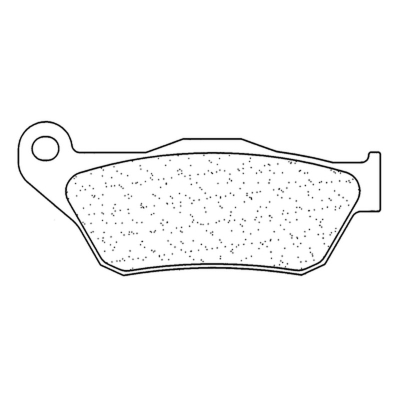 Juego de pastillas sinterizadas CL BRAKES (3085MSC) - motoscamaralweb.com